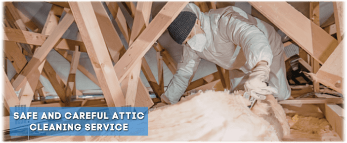 Attic Cleaning Moreno Valley CA