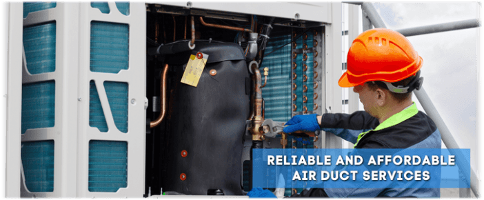 Moreno Valley CA Air Duct Cleaning